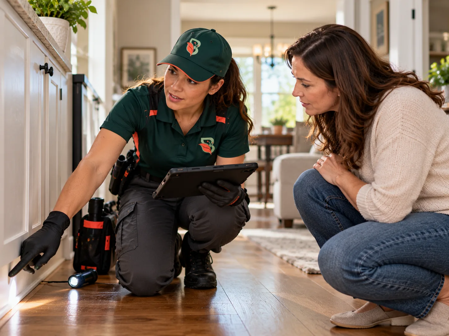 Pest Control Des Arc, MO FAQs
